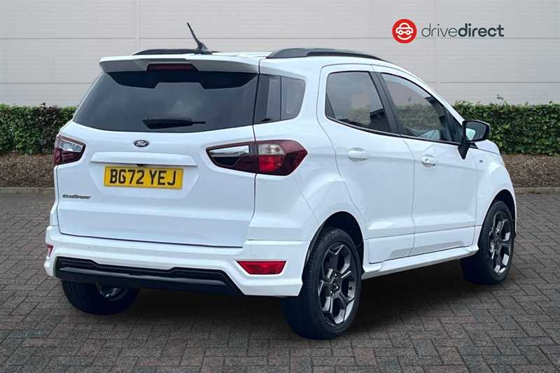 Used Ford Ecosport 2022 for sale - 78050974: Photo 3