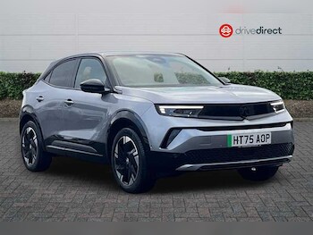 Vauxhall Mokka feature image