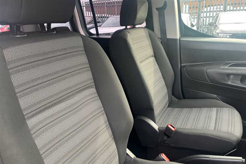 Used Vauxhall Combo Life 2020 for sale - 77943962: Photo 23