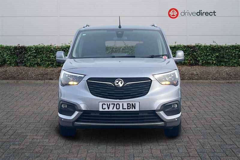Used Vauxhall Combo Life 2020 for sale - 77943962: Photo 8