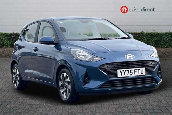 Used Hyundai i10 2025 for sale - 76168991: Photo 1