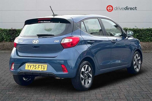 Used Hyundai i10 2025 for sale - 76168991: Photo 3