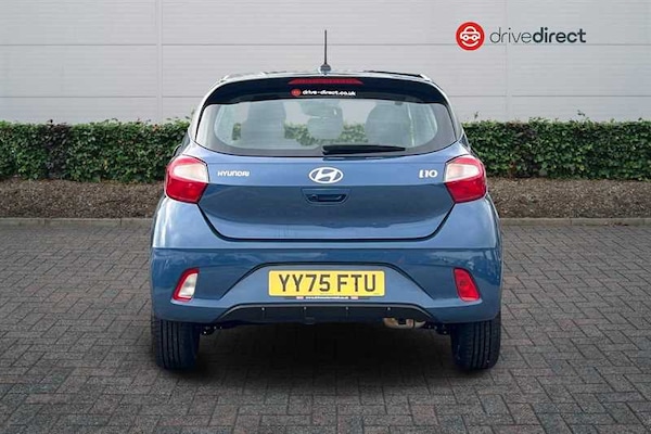 Used Hyundai i10 2025 for sale - 76168991: Photo 4