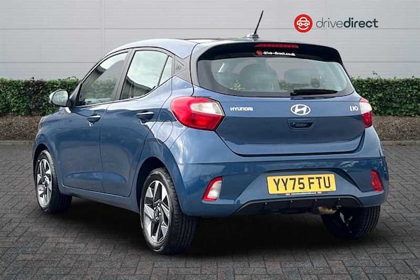 Used Hyundai i10 2025 for sale - 76168991: Photo 5