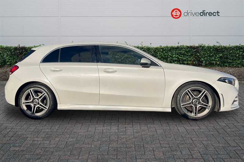 Used Mercedes-Benz A-Class 2020 for sale - 77812436: Photo 2