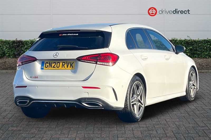 Used Mercedes-Benz A-Class 2020 for sale - 77812436: Photo 3