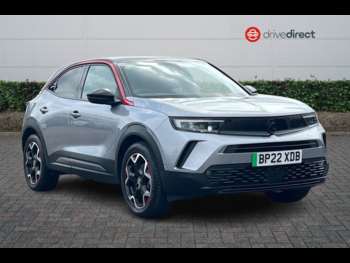 2022 - 100kW SRi Premium 50kWh 5dr Auto Hatchback Automatic