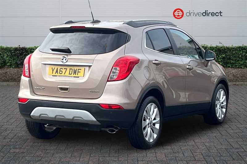Used Vauxhall Mokka X 2018 for sale - 78050809: Photo 3