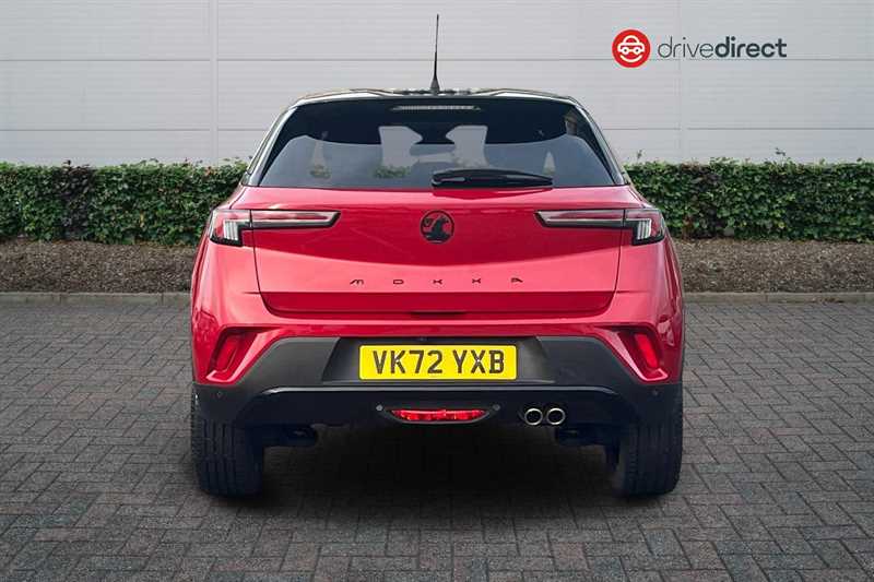 Used Vauxhall Mokka 2022 for sale - 77900791: Photo 4