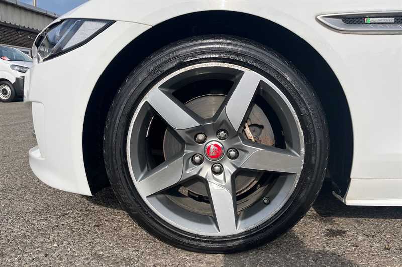 Used Jaguar XE 2018 for sale - 78050283: Photo 9