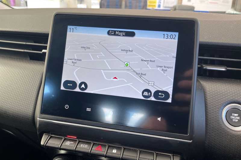 Used Renault Clio 2022 for sale - 78208542: Photo 18