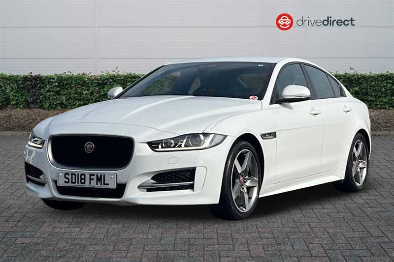 Used Jaguar XE 2018 for sale - 77944781: Photo 7