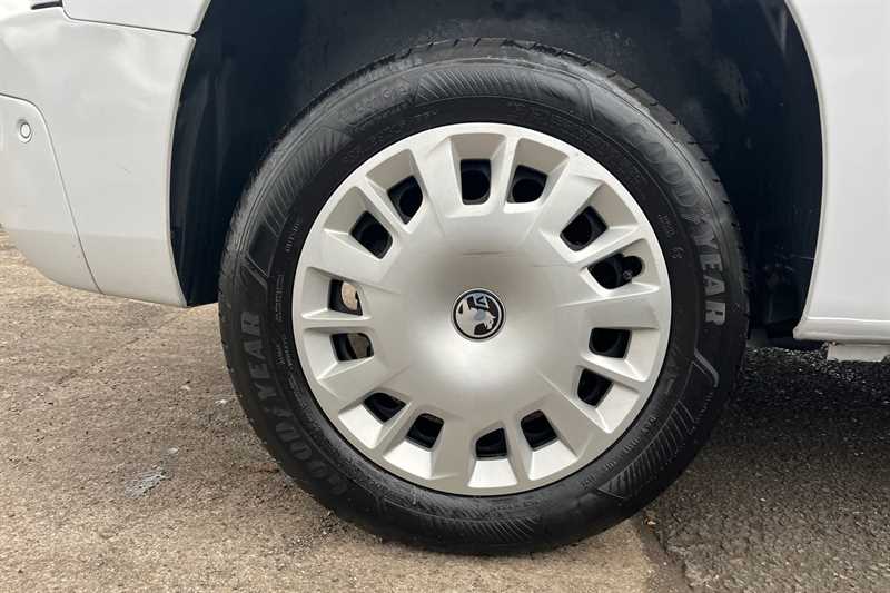 Used Vauxhall Combo 2024 for sale - 76852847: Photo 11