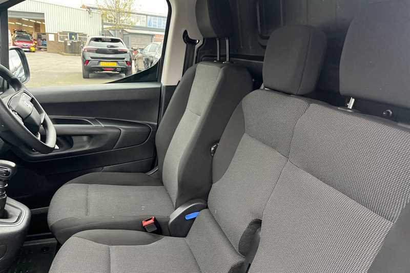 Used Vauxhall Combo 2024 for sale - 76852847: Photo 24