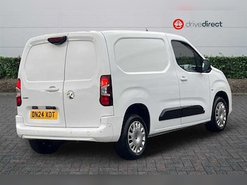 Used Vauxhall Combo undefined for sale - 76852847: Photo