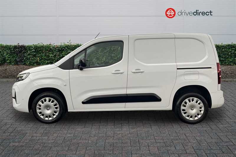 Used Vauxhall Combo 2024 for sale - 76852847: Photo 6