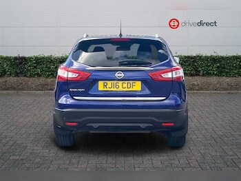 Used Nissan Qashqai 2016 for sale - 78338693: Photo