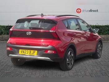 Used Hyundai BAYON 2023 for sale - 79402895: Photo