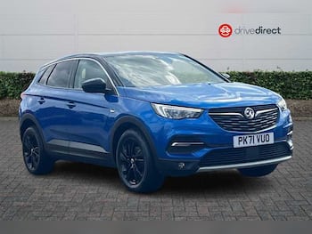 Used Vauxhall Grandland X 2021 for sale - 79567449: Photo