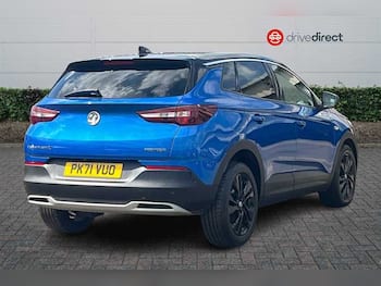 Used Vauxhall Grandland X 2021 for sale - 79567449: Photo