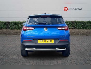Used Vauxhall Grandland X 2021 for sale - 79567449: Photo