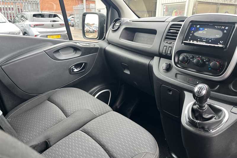 Used Vauxhall Vivaro 2019 for sale - 77788332: Photo 14