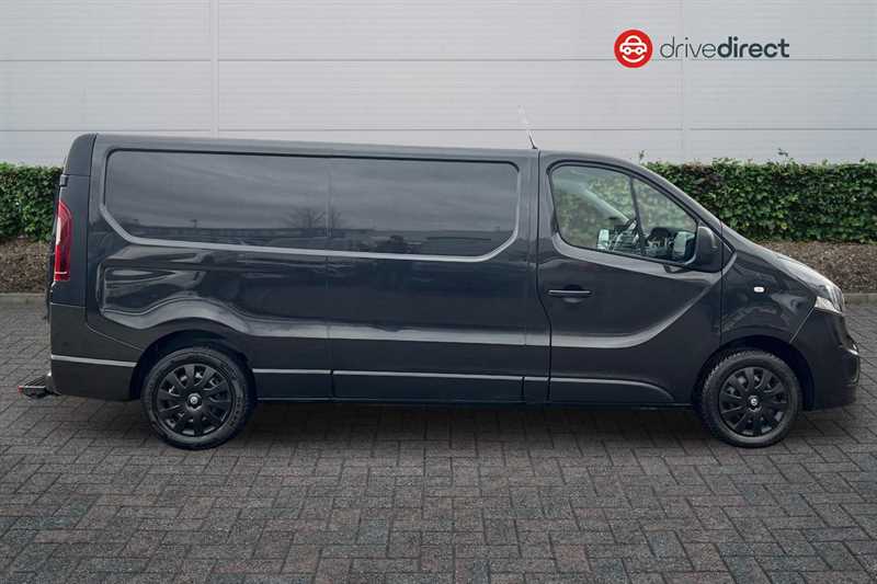 Used Vauxhall Vivaro 2019 for sale - 77788332: Photo 2