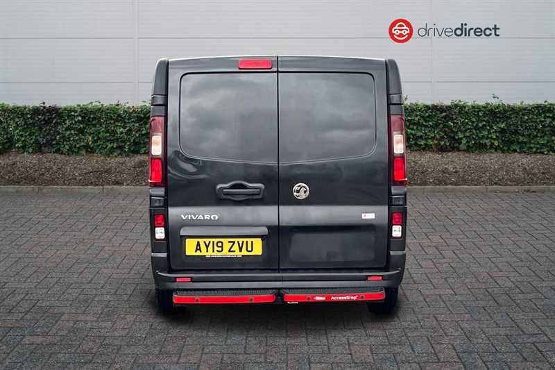 Used Vauxhall Vivaro 2019 for sale - 77788332: Photo 4