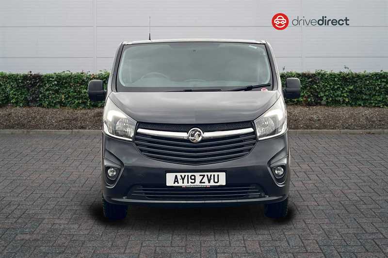 Used Vauxhall Vivaro 2019 for sale - 77788332: Photo 8