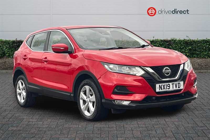 Used Nissan Qashqai 2019 for sale - 77894688: Photo 1