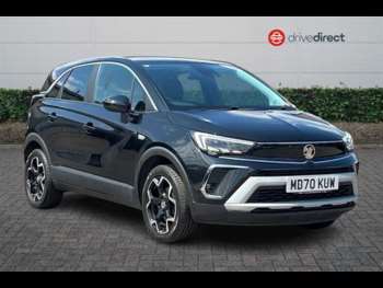 2021 - 1.2 Turbo Elite Nav SUV 5dr Petrol Manual Euro 6 (s/s) (110 ps)