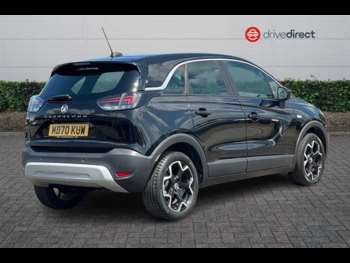 Used Vauxhall Crossland 2021 for sale - 74877758: Photo