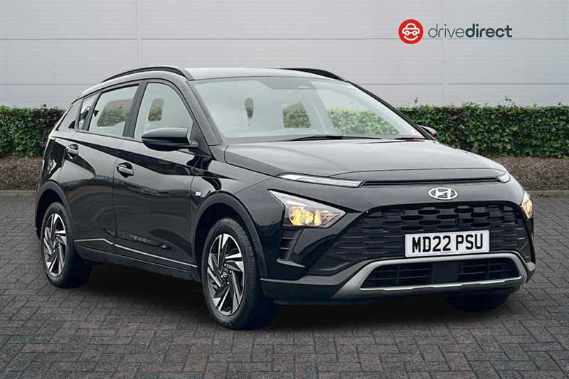 Used Hyundai BAYON 2022 for sale - 76217381: Photo 1