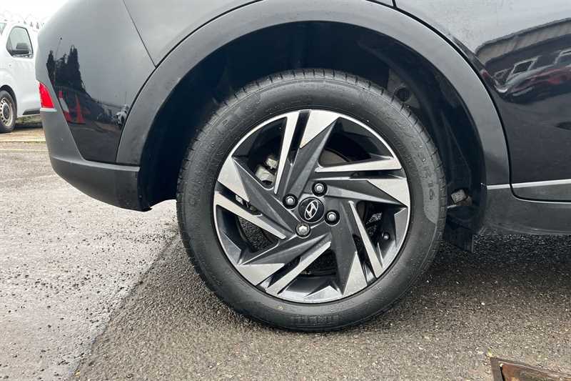 Used Hyundai BAYON 2022 for sale - 76217381: Photo 10