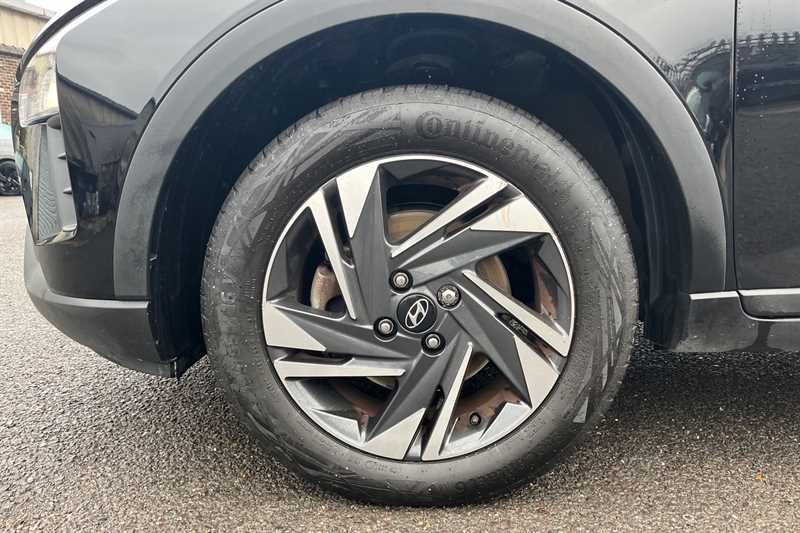 Used Hyundai BAYON 2022 for sale - 76217381: Photo 11