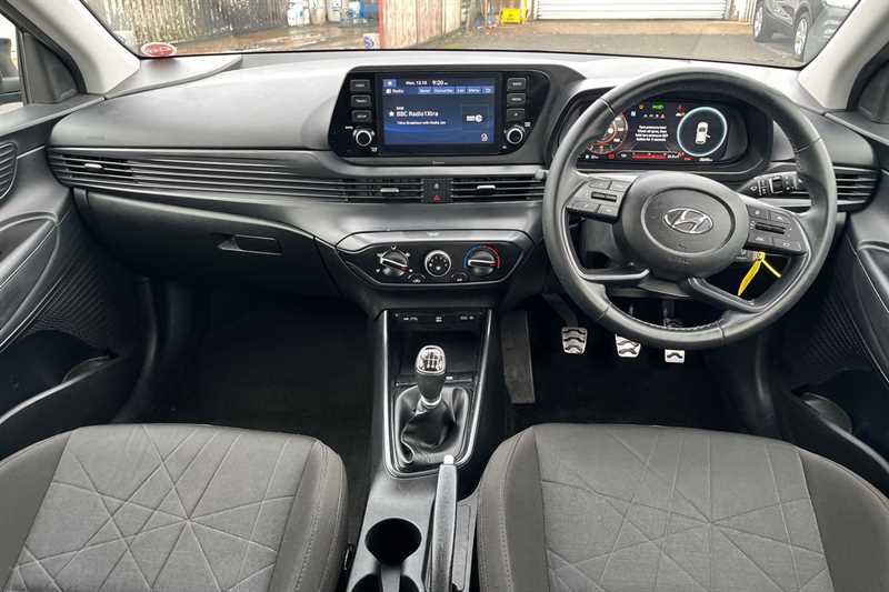 Used Hyundai BAYON 2022 for sale - 76217381: Photo 13