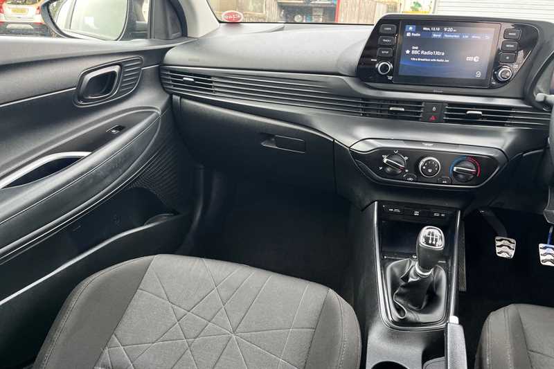 Used Hyundai BAYON 2022 for sale - 76217381: Photo 14