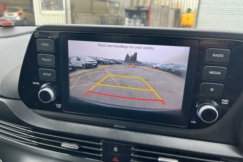 Used Hyundai BAYON 2022 for sale - 76217381: Photo 19
