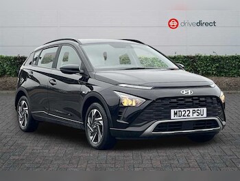 2022 - 1.0 T-GDi MHEV SE Connect SUV 5dr Petrol Hybrid Manual Euro 6 (s/s) (100 ps