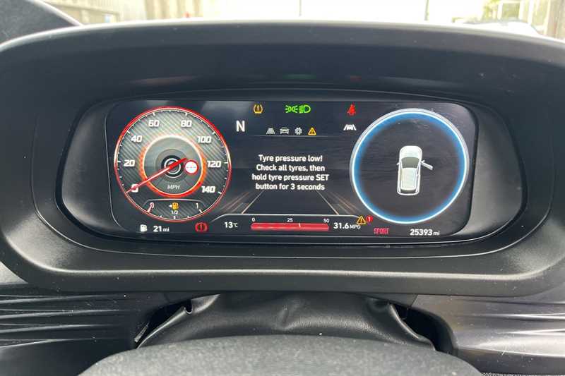 Used Hyundai BAYON 2022 for sale - 76217381: Photo 20