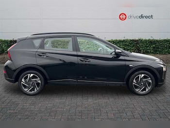Used Hyundai BAYON 2022 for sale - 76217381: Photo