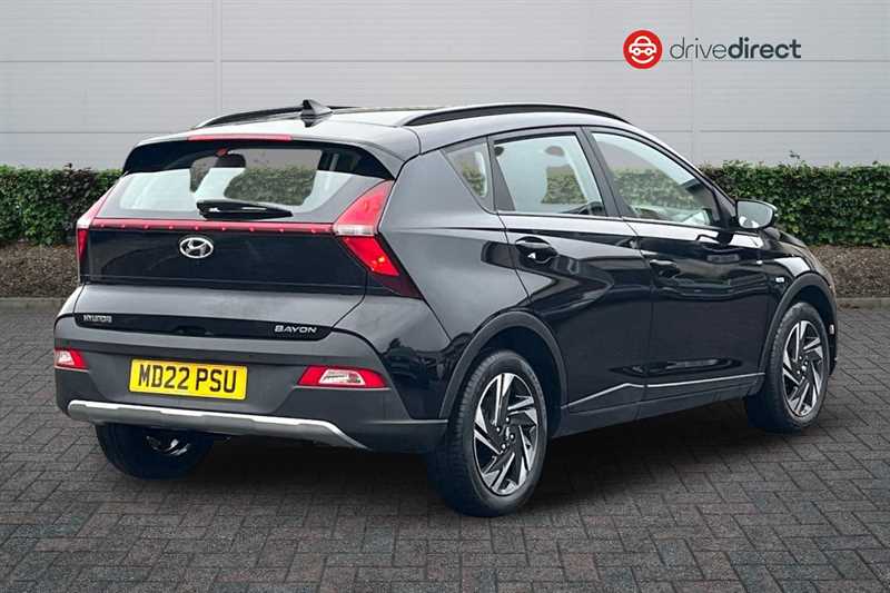 Used Hyundai BAYON 2022 for sale - 76217381: Photo 3
