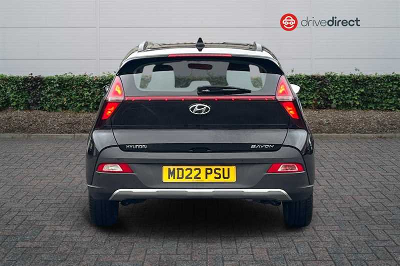 Used Hyundai BAYON 2022 for sale - 76217381: Photo 4