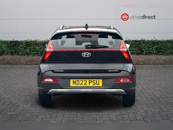 Used Hyundai BAYON 2022 for sale - 76217381: Photo