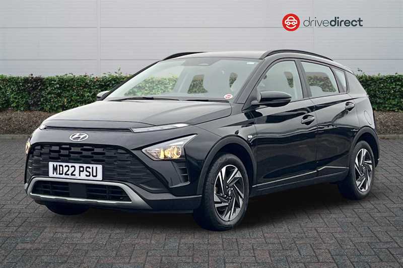 Used Hyundai BAYON 2022 for sale - 76217381: Photo 7