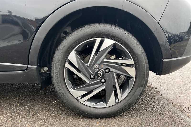 Used Hyundai BAYON 2022 for sale - 76217381: Photo 9