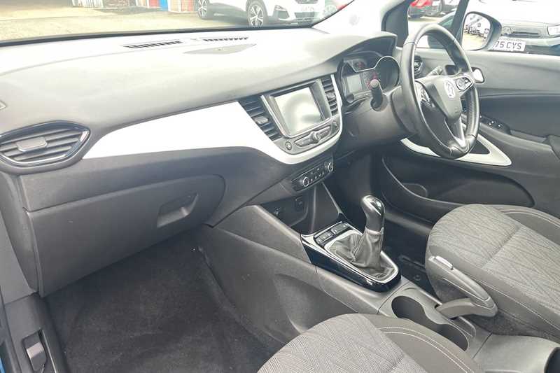 Used Vauxhall Crossland X 2020 for sale - 78207702: Photo 39