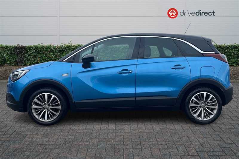 Used Vauxhall Crossland X 2020 for sale - 78207702: Photo 6