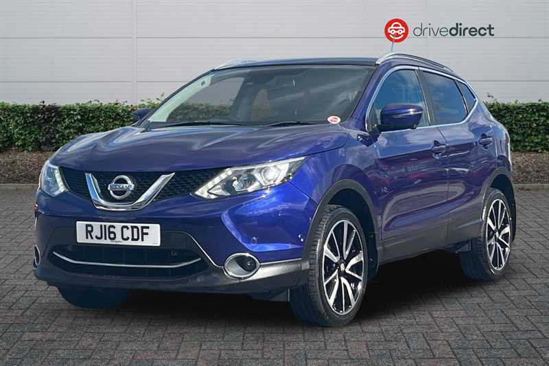 Used Nissan Qashqai 2016 for sale - 78188700: Photo 7