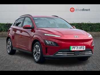 2022 - 39kWh Premium SUV 5dr Electric Auto (10.5kW Charger) (136 ps)